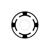 I-Contact Cosplay Halloween Contact Lenses White Nuclear